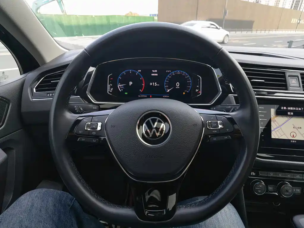 VOLKSWAGEN TIGUAN L 2020