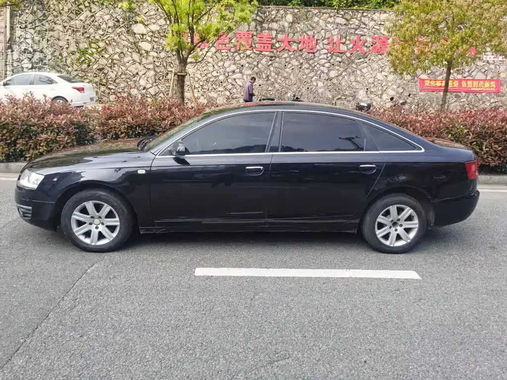 AUDI A6L 2008