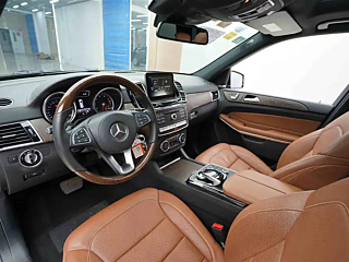 MERCEDES BENZ GLS 2016 YEAR GLS 500 4MATIC 2016