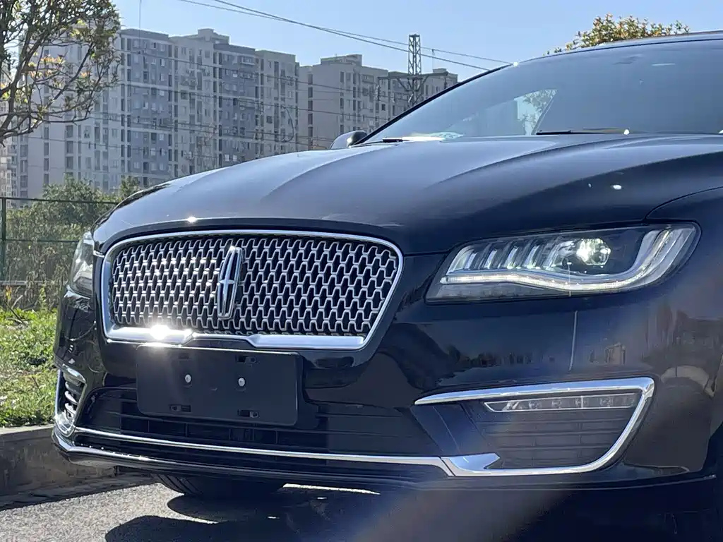 LINCOLN MKZ 2017