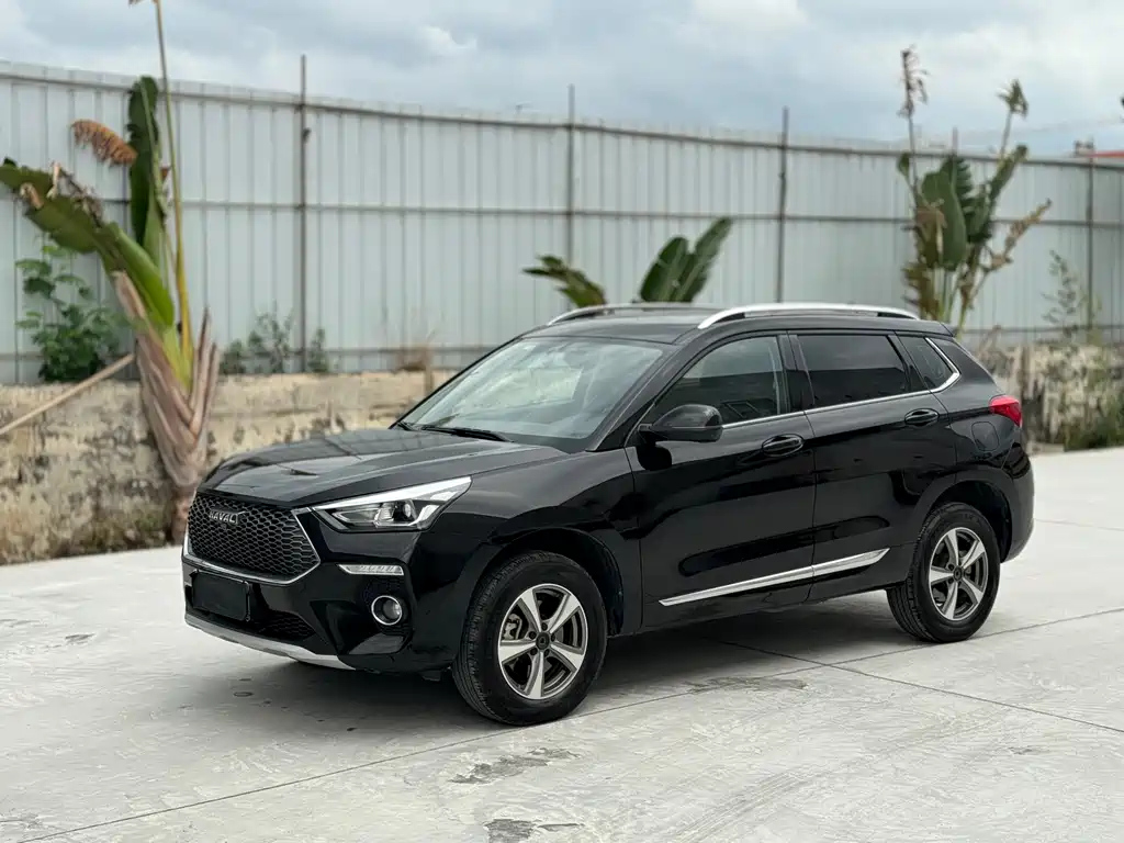 Аукционный лист HAVAL H6 COUPE 2020