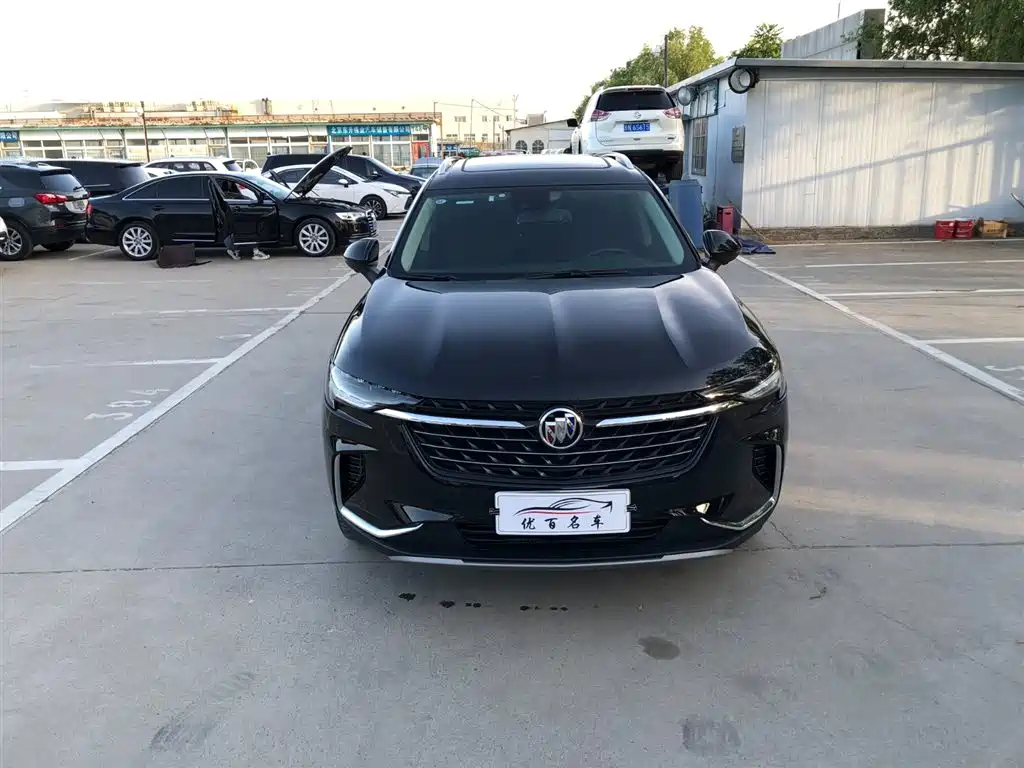 BUICK ENVISION 2022