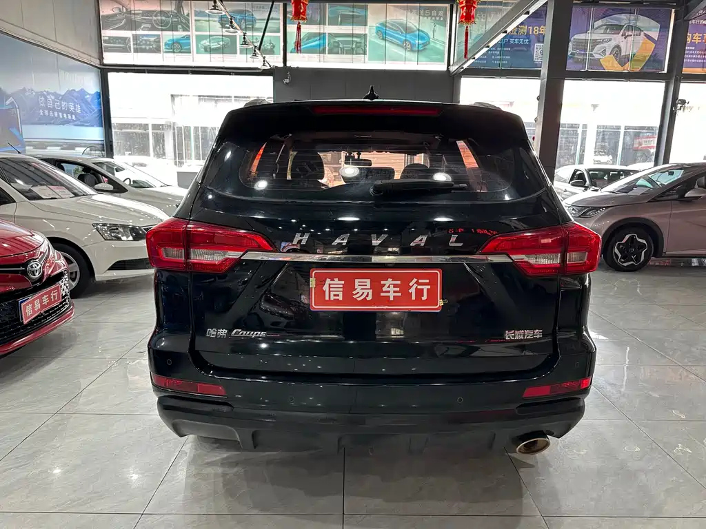 HAVAL M6 2019