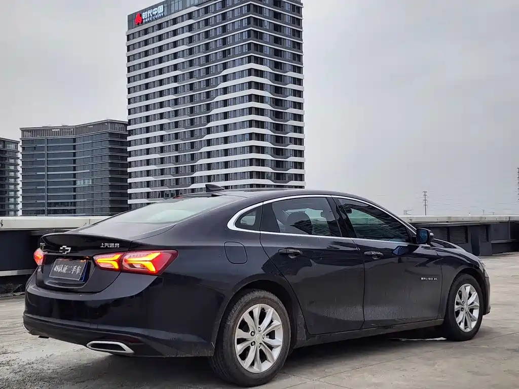 CHEVROLET MALIBU XL 2021