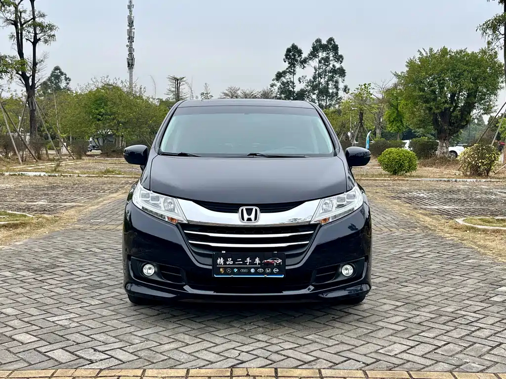 HONDA ODYSSEY 2016