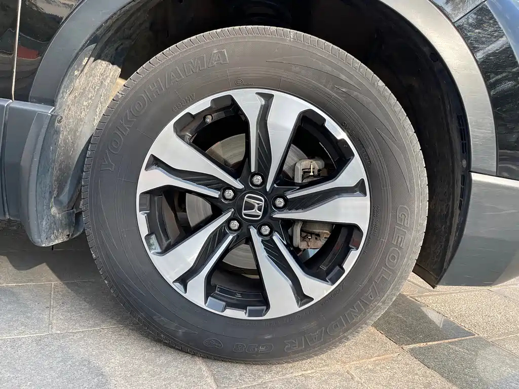 HONDA CR-V 2020