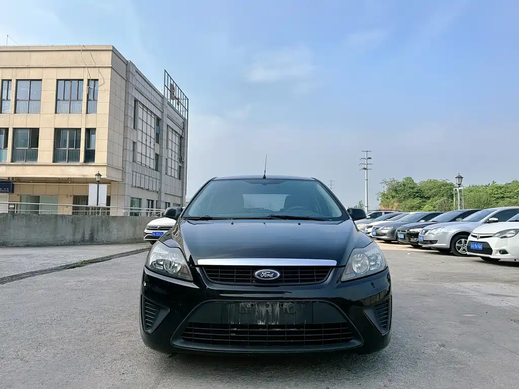 FORD FOCUS 2011