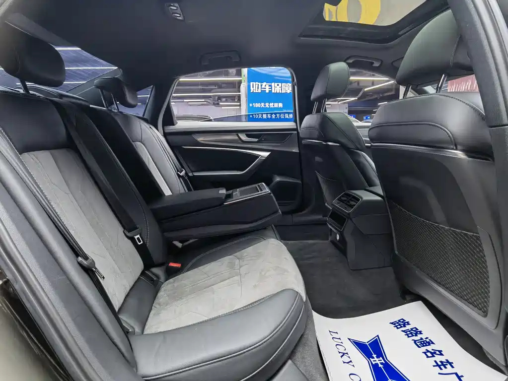 AUDI A6L 2021