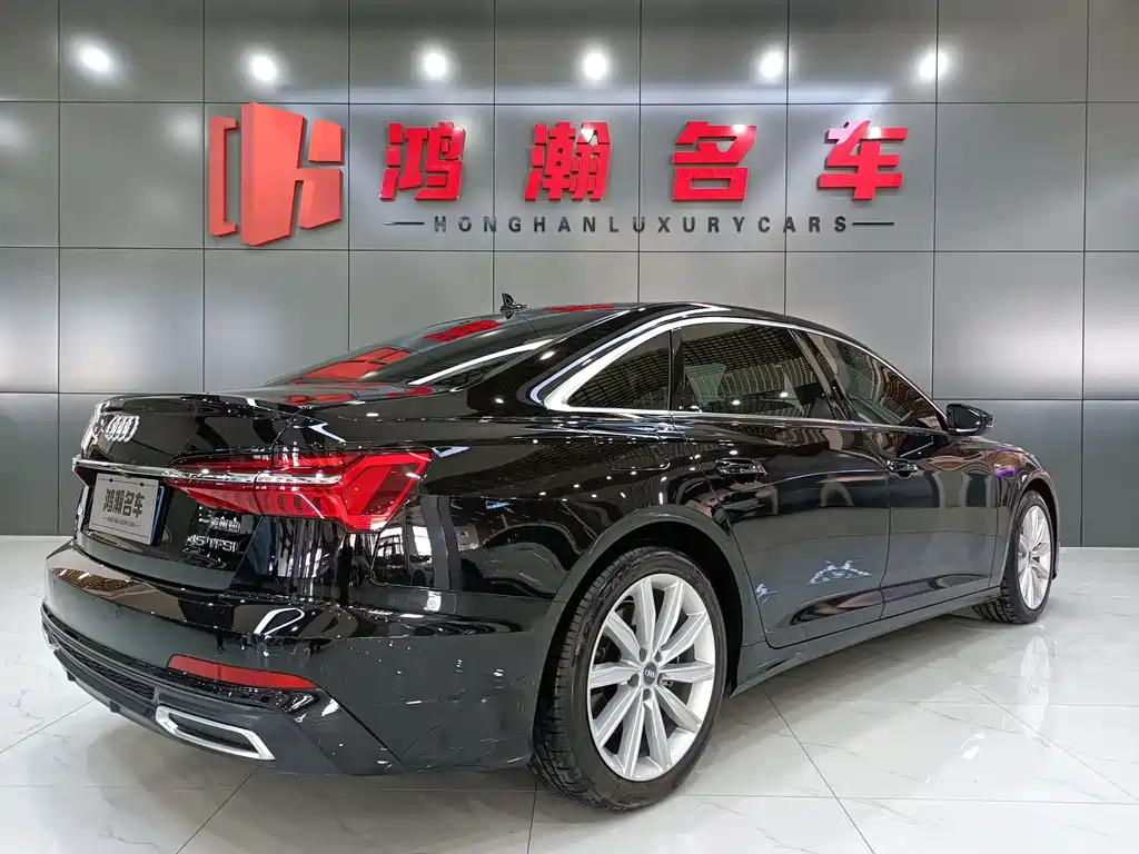 AUDI A6L 2021