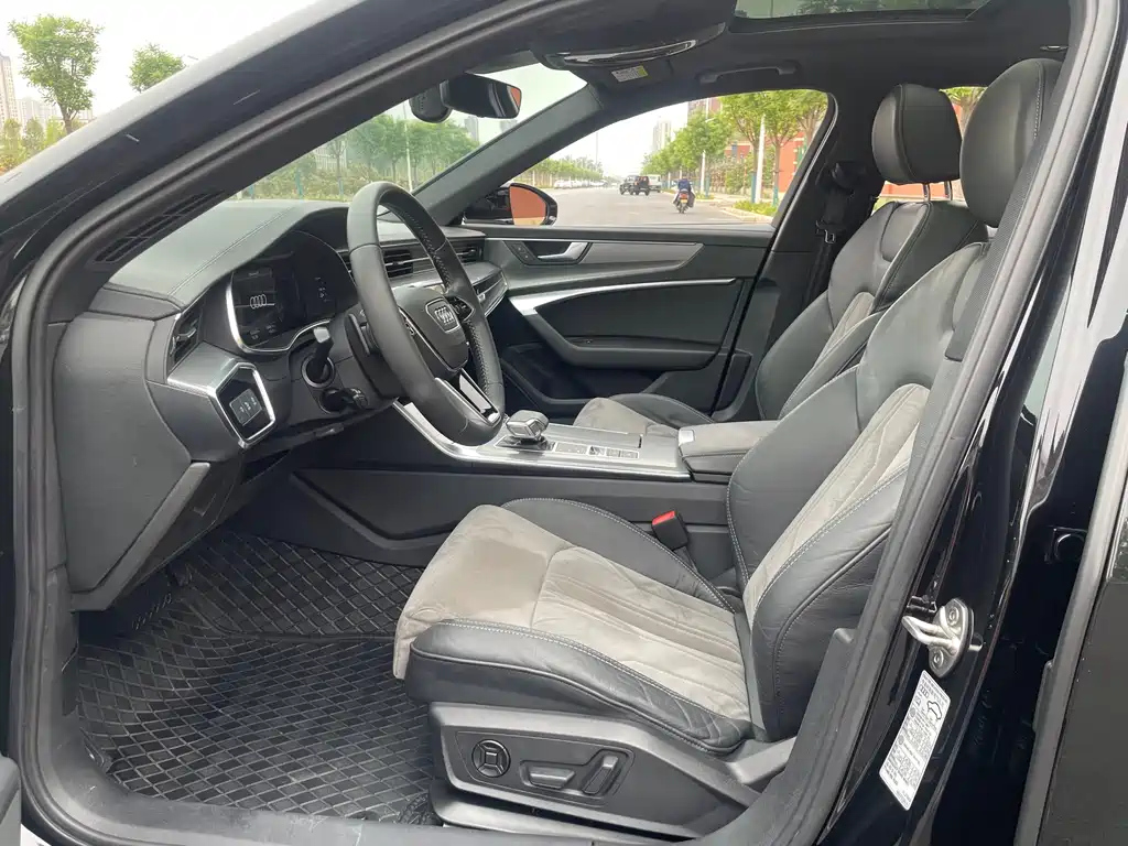 AUDI A6L 2021
