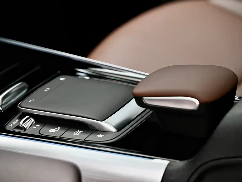 MERCEDES BENZ GLB 2023