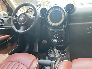 MINI PACEMAN  2014 YEAR 1.6T COOPER ALL4 2014