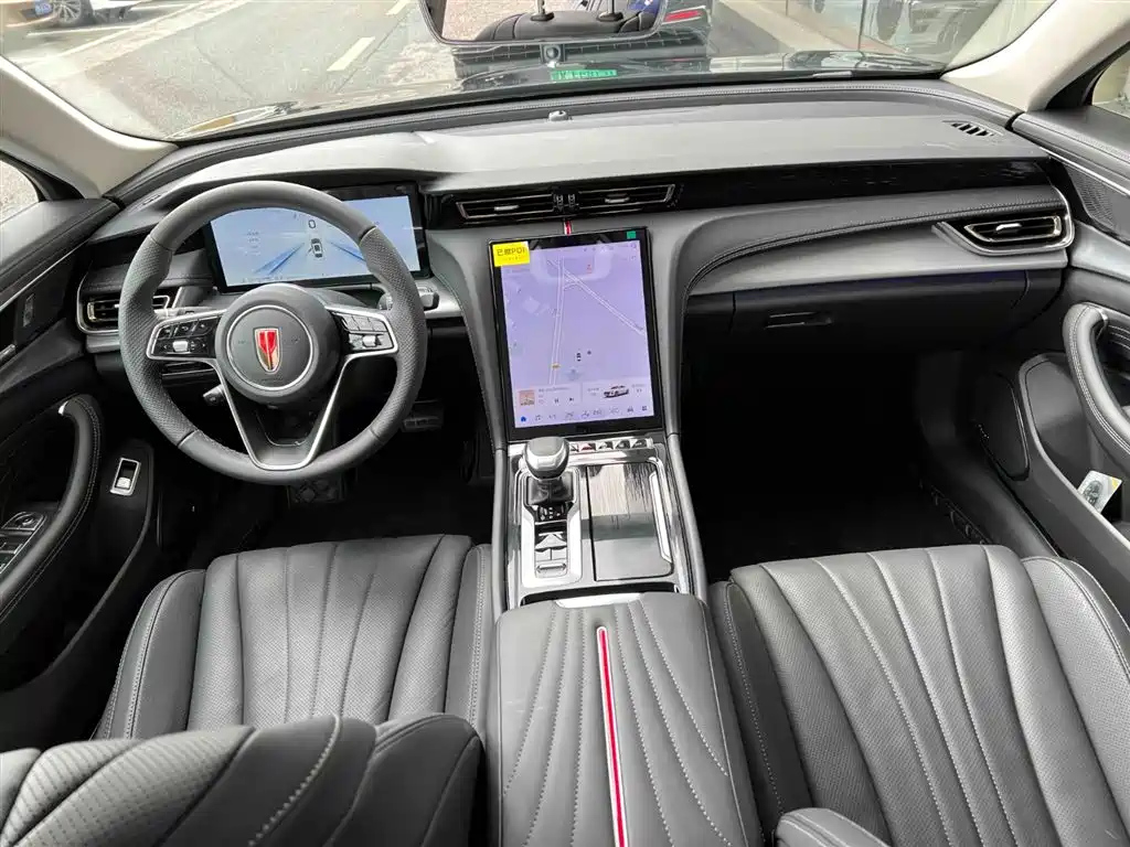 HONGQI H5 2022