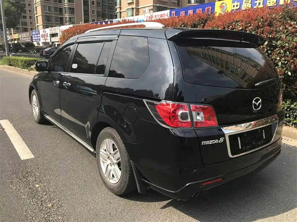 MAZDA 8 2014