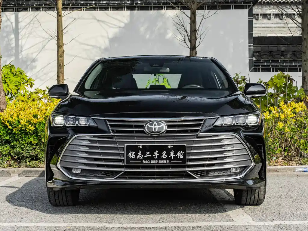 TOYOTA AVALON 2022