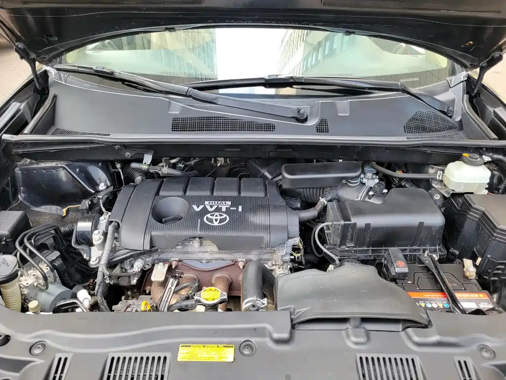 TOYOTA HIGHLANDER 2009