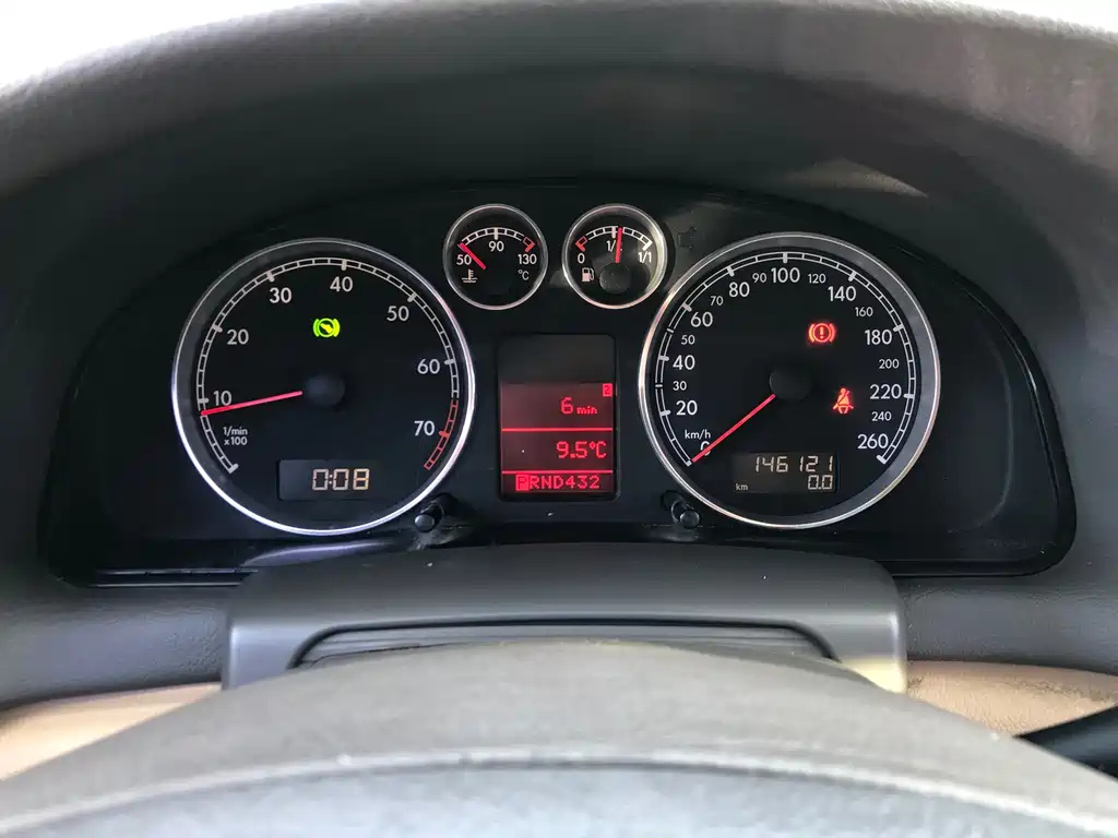 VOLKSWAGEN OTHER 2009