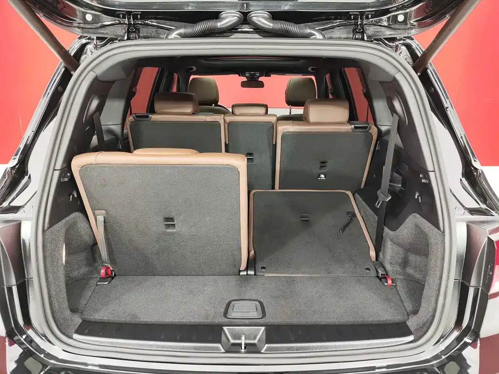 MERCEDES BENZ GLB 2022