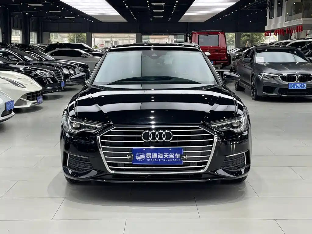 AUDI A6L 2021