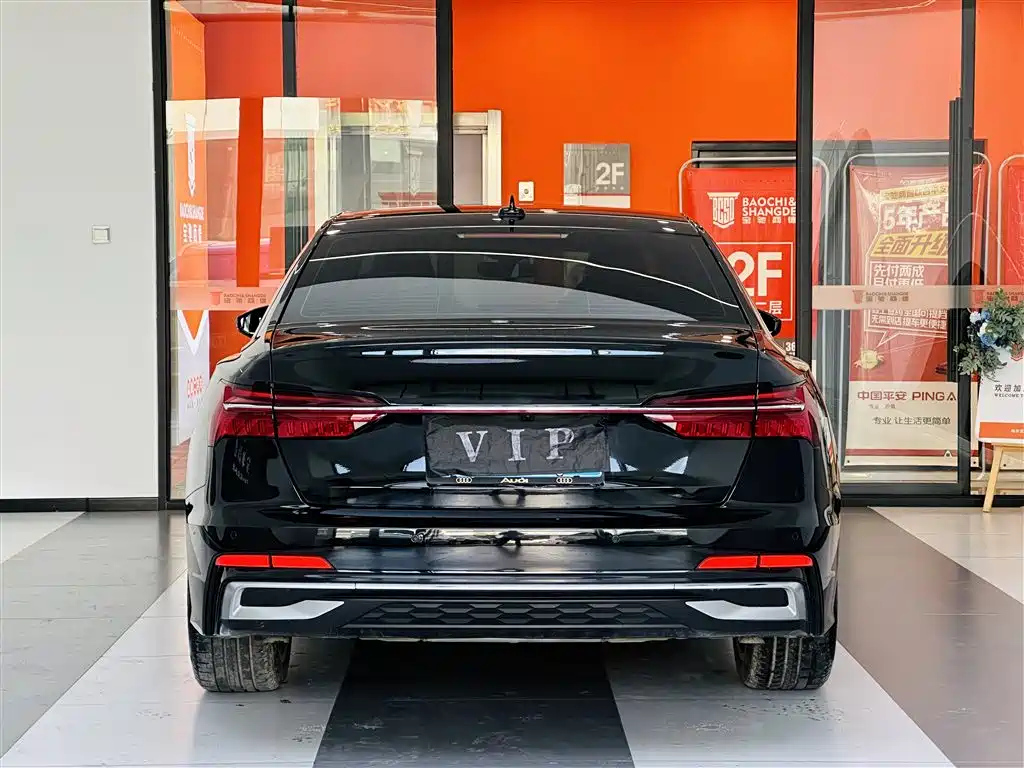 AUDI A6L 2023