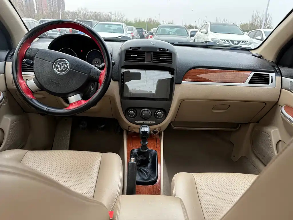 BUICK EXCELLE 2014