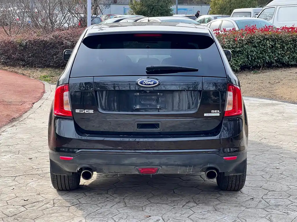 FORD EDGE IMPORT 2015