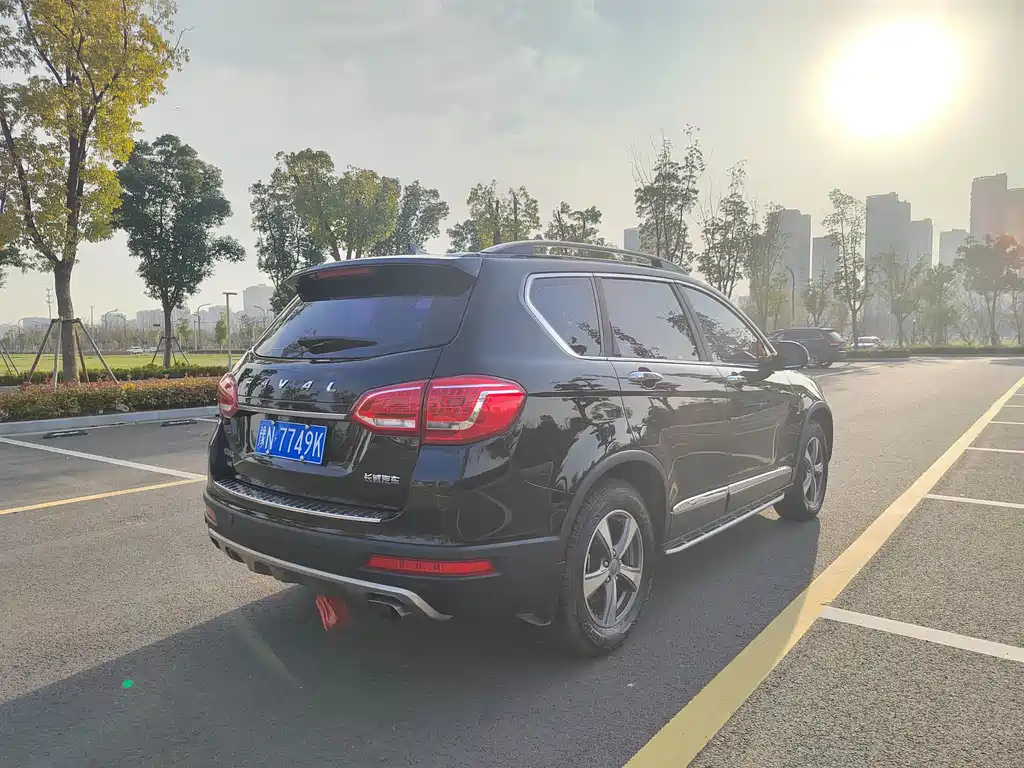 HAVAL H6 2016