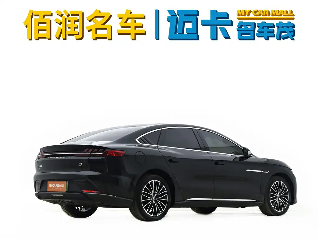 BYD HAN 2022