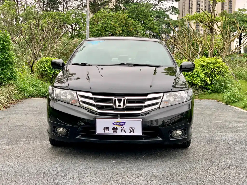 HONDA CITY CLASSIC 2012