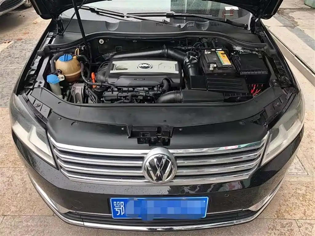 VOLKSWAGEN MAGOTAN 2014