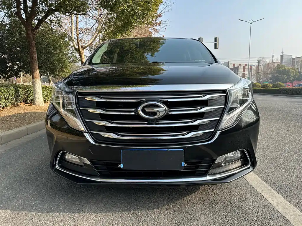 TRUMPCHI M8 2019