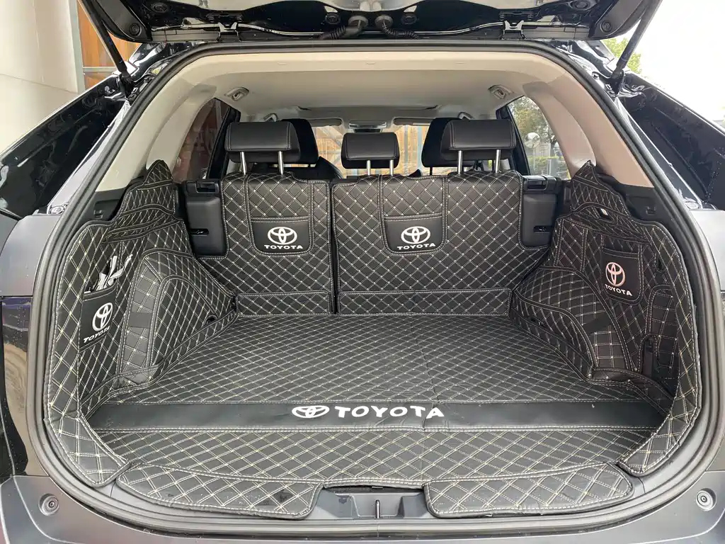 TOYOTA WILDLANDER 2023