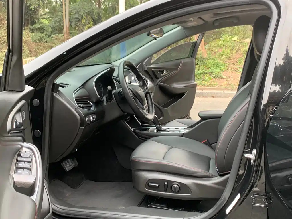 CHEVROLET MALIBU XL 2020