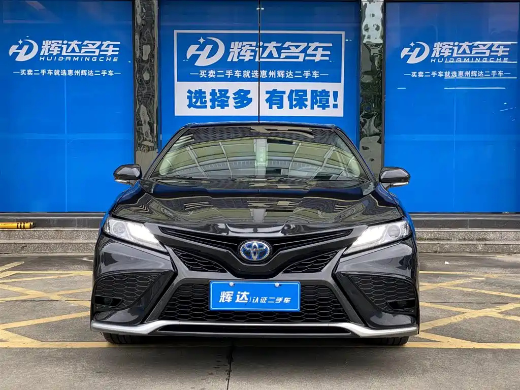 TOYOTA CAMRY 2022