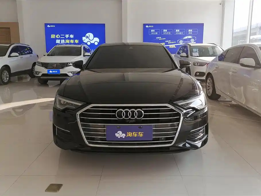 AUDI A6L 2022