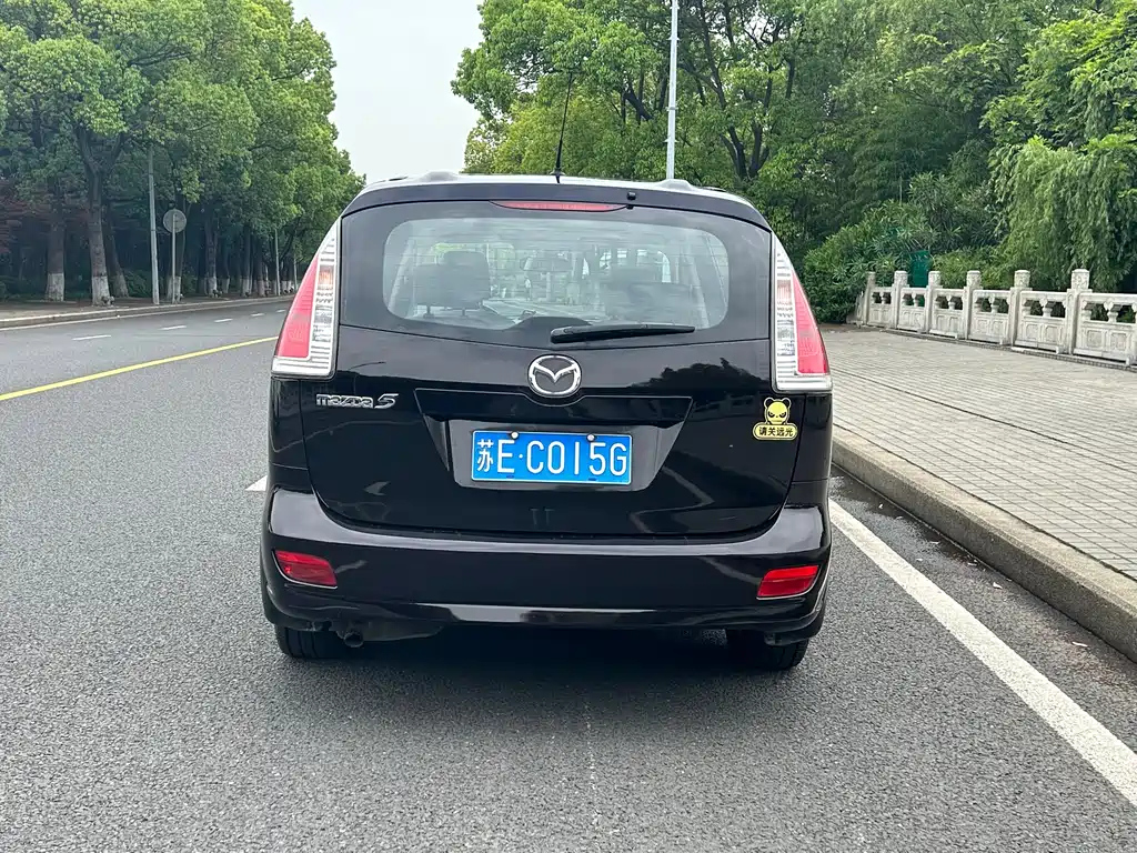 MAZDA 5 2011