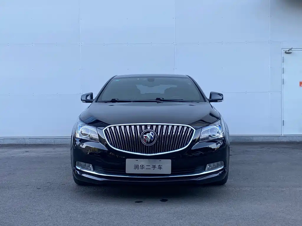 BUICK LACROSSE 2014