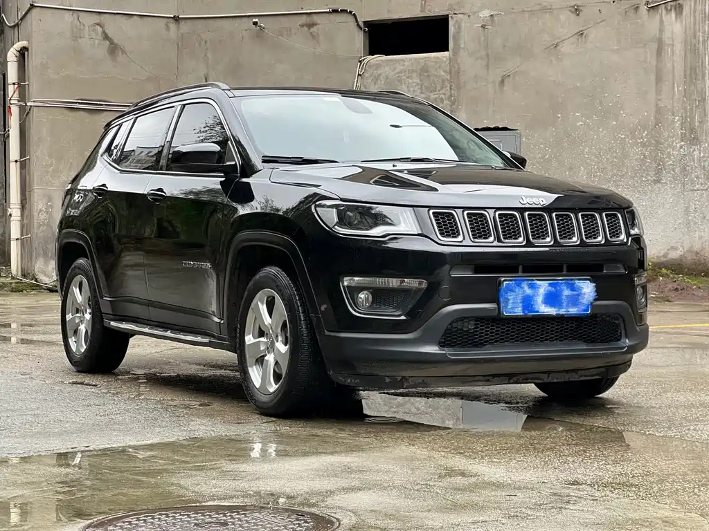 JEEP COMPASS 2020