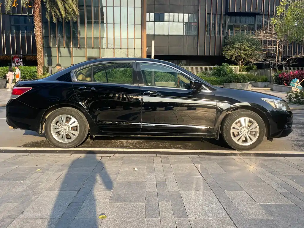 HONDA ACCORD 2009