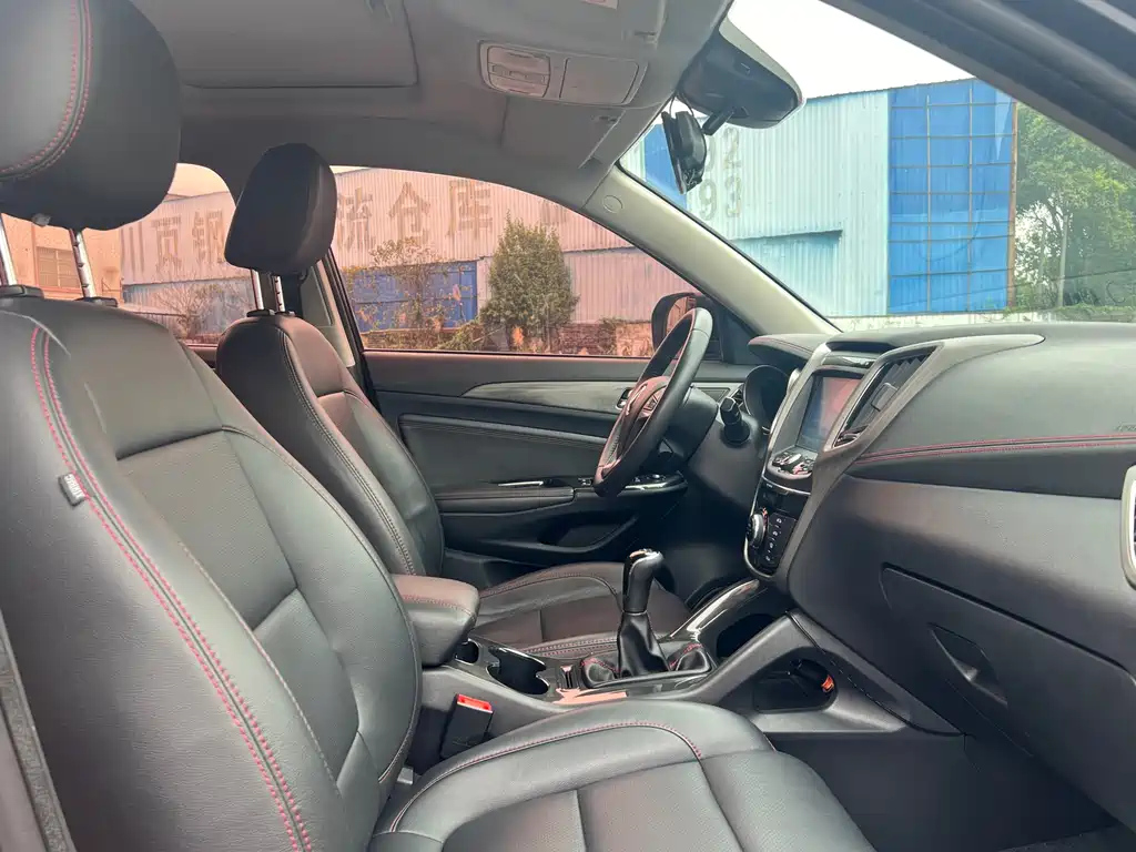 CHANGAN CS75 2018