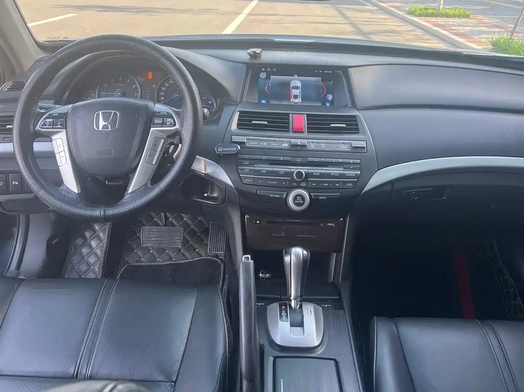 HONDA CROSSTOUR 2013