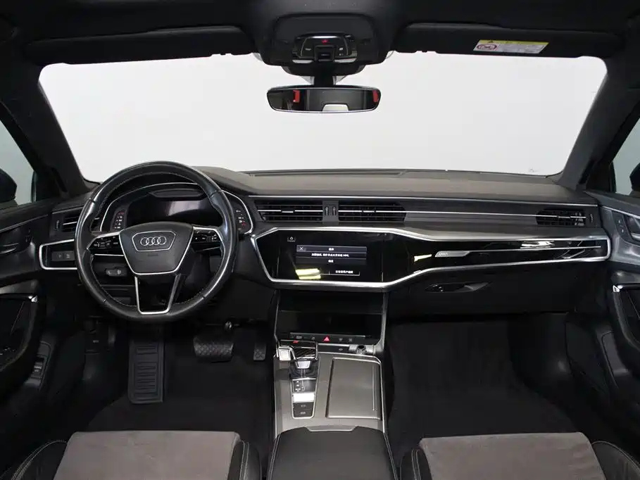 AUDI A6L 2021