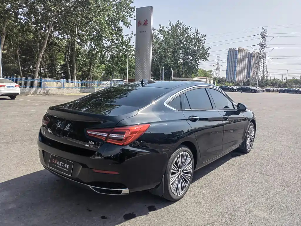 HONGQI H5 2022