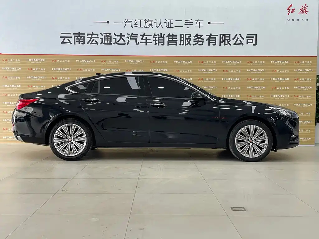 HONGQI H5 2022