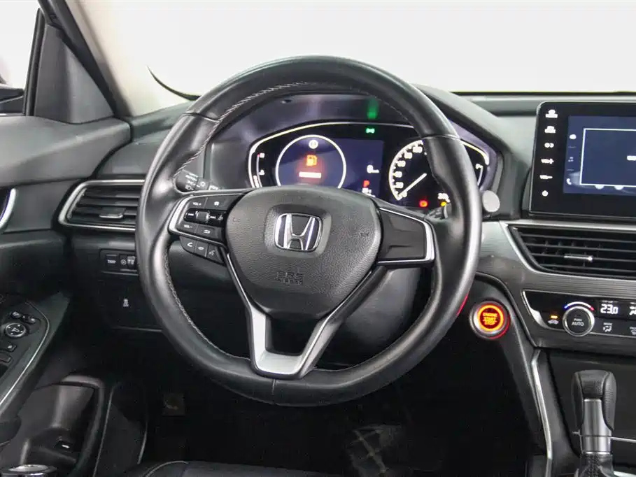 HONDA ACCORD 2022