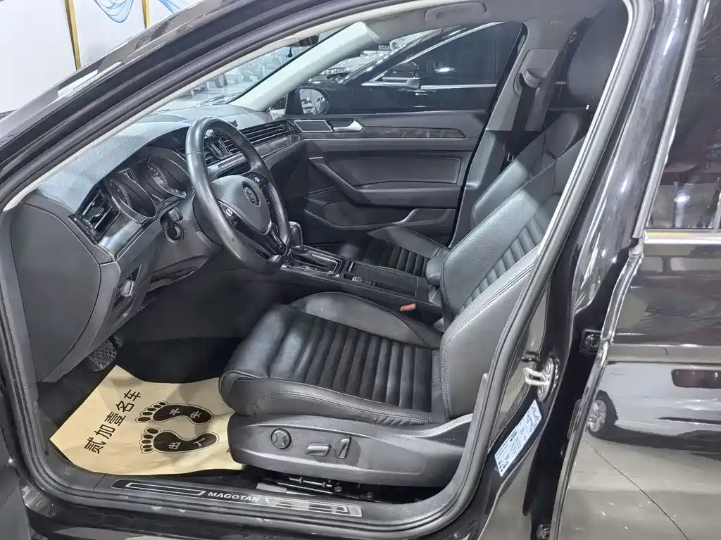 VOLKSWAGEN MAGOTAN 2019