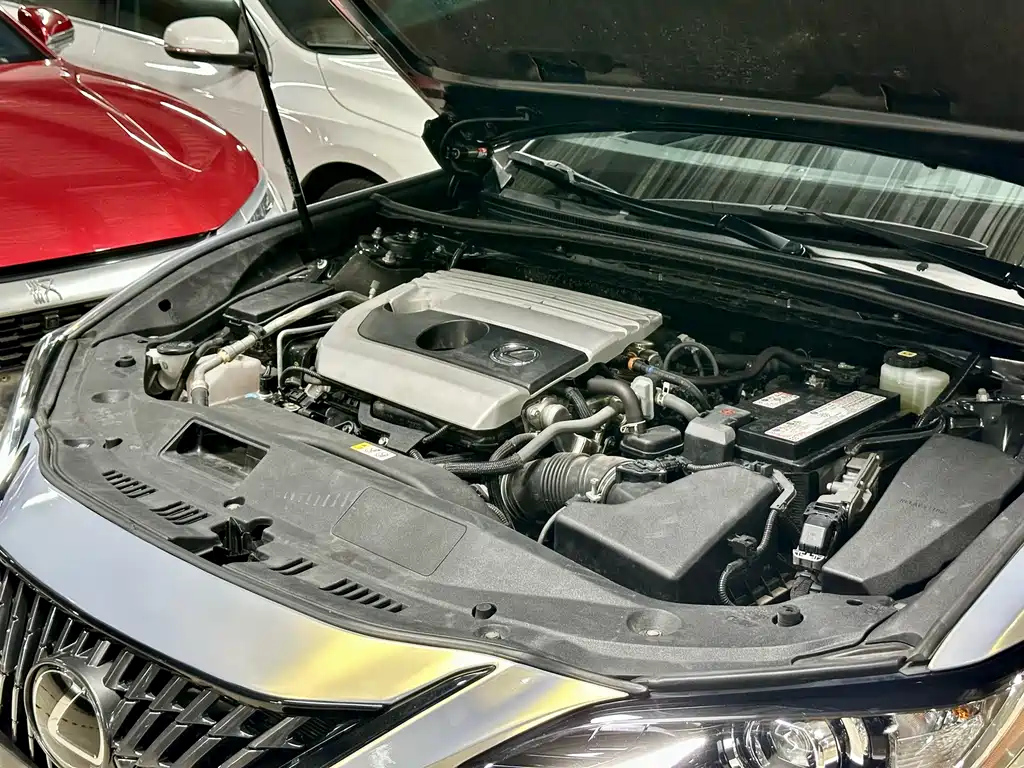 LEXUS ES 2022