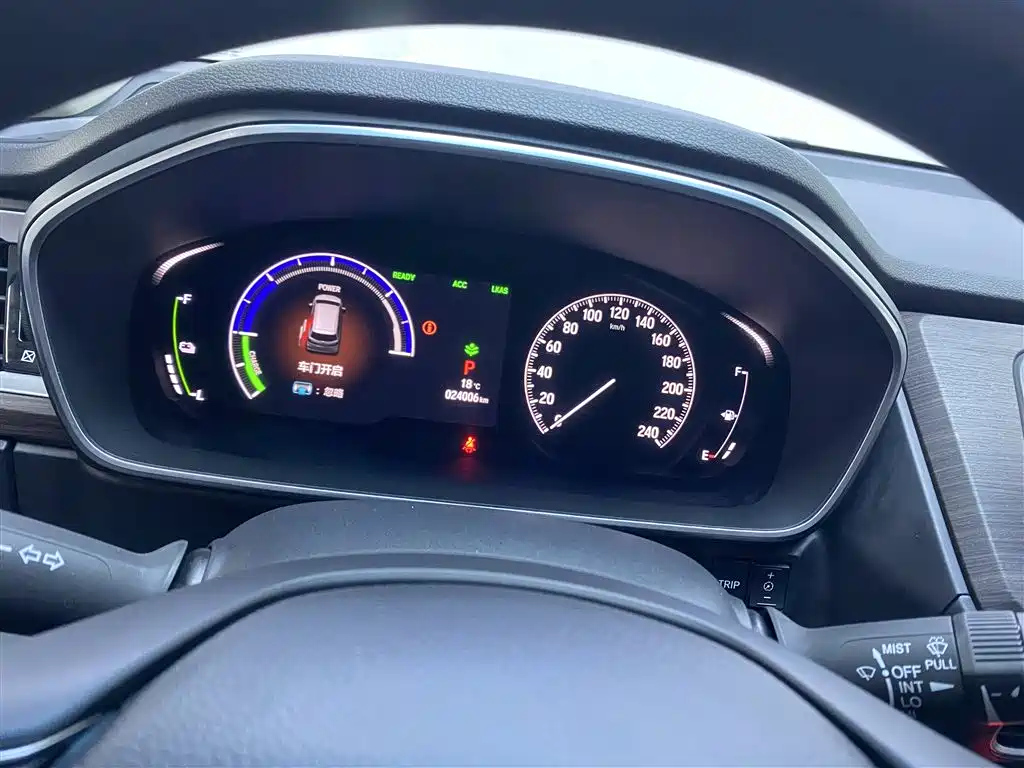 HONDA ODYSSEY 2022