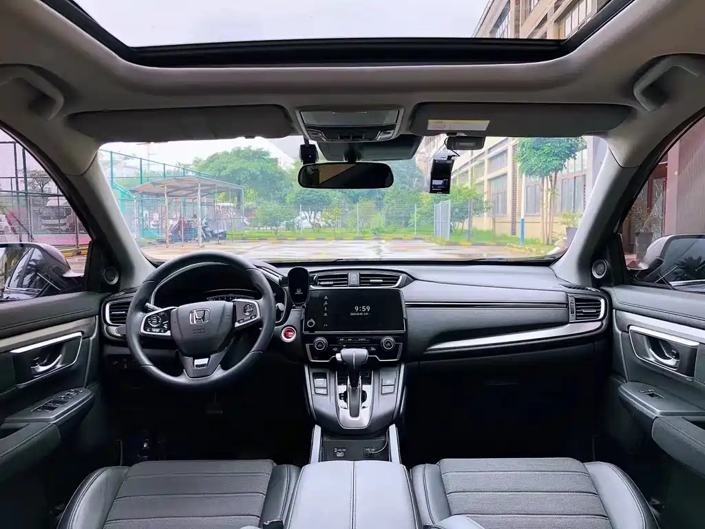 HONDA BREEZE 2020