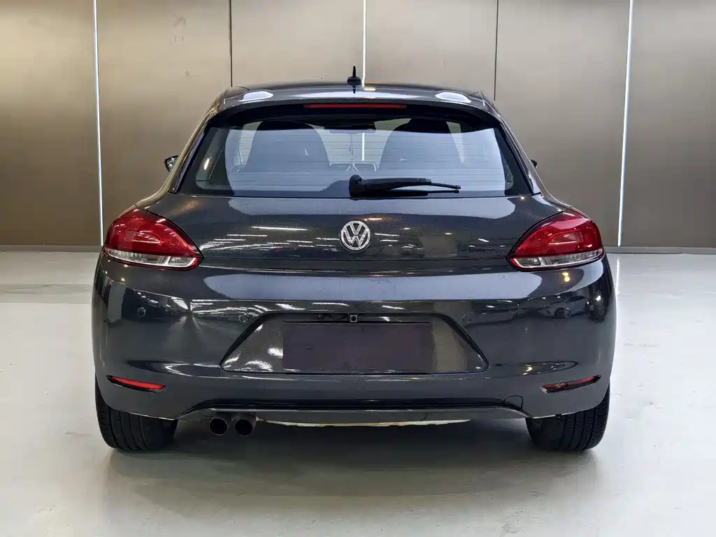 VOLKSWAGEN SCIROCCO 2012